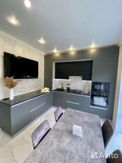 Угловые, прямые кухни на заказ