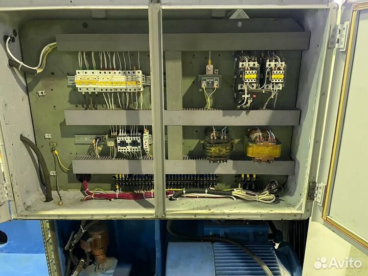 Токарные станки 1М65 после капитального ремонта