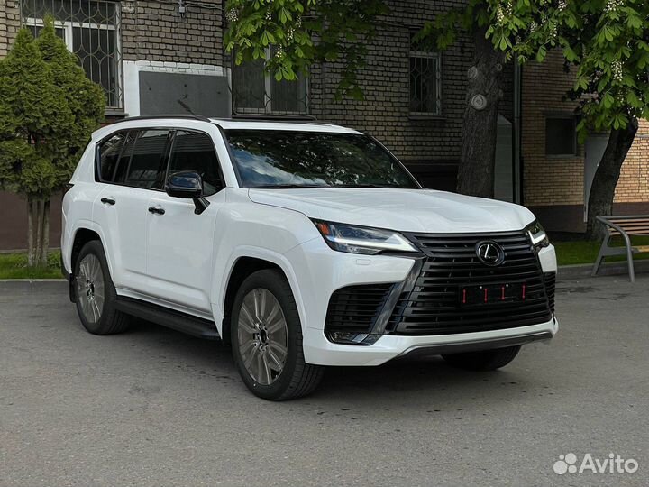 Lexus LX 3.5 AT, 2024, 1 км