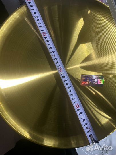 Поднос металлический