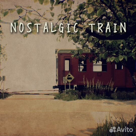 Nostalgic train PS4/PS5