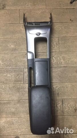 Консоль салона (центральная часть) Mazda 6 GG 2002