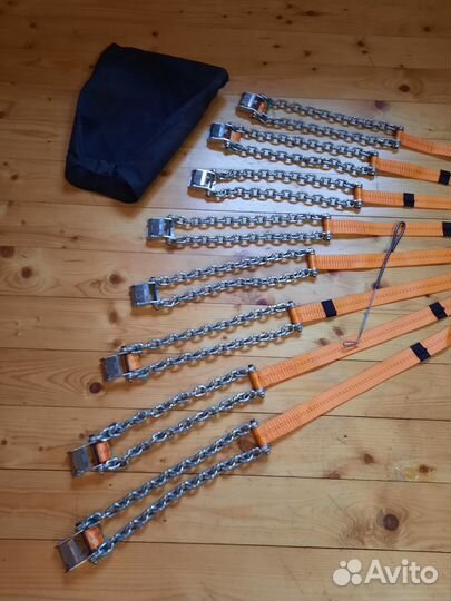 Браслеты противоскольжения