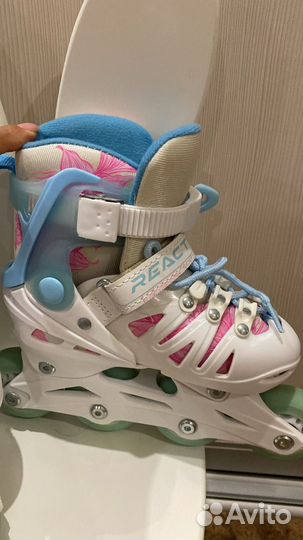 Ролики для девочек