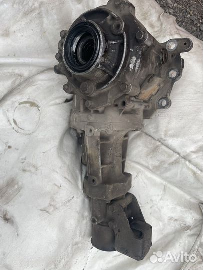 Раздатка mitsubishi outlender xl