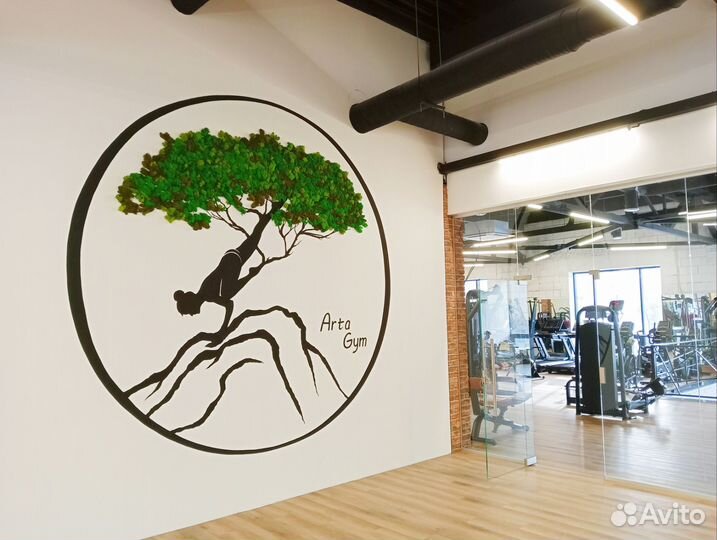 Роспись стен