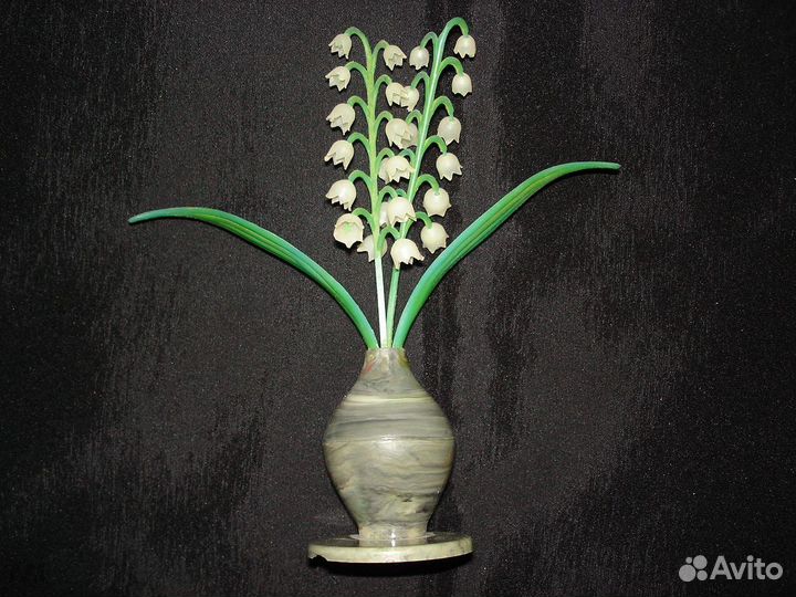 Сувенир СССР. Ландыши