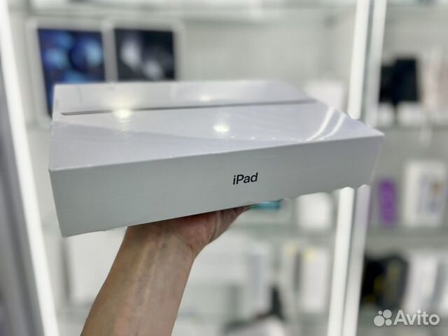 Apple iPad 9 Wi-Fi 64GB Space Gray Рассрочка объявление продам