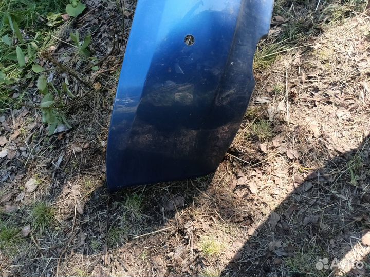 Бампер задний LADA Kalina 2006 kalina