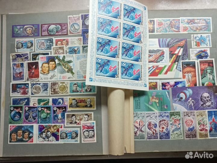 Почтовые марки