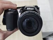 Цифровой фотоаппарат nikon L810