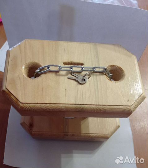 Копилка-подарок