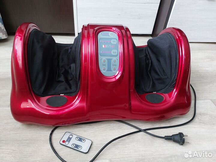 Массажер для ног Bliss электрический