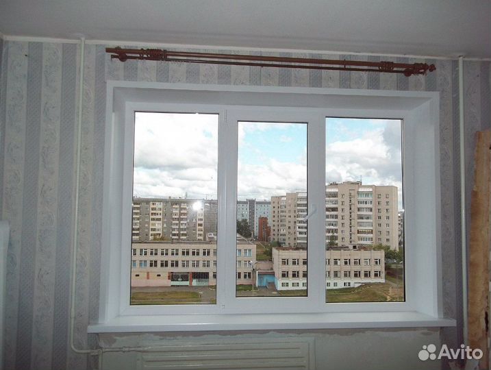 Пластиковые окна эконом класс