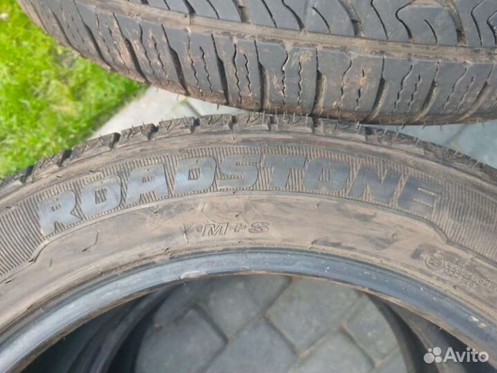Roadstone Roadian HTX RH5 265/50 R20