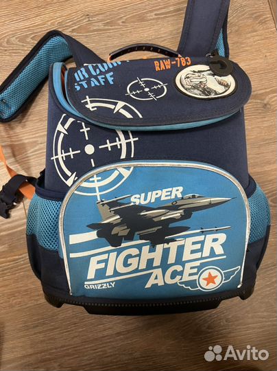Рюкзак школьный ортопедический