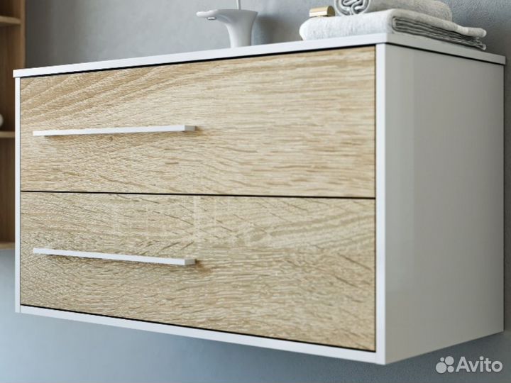 Тумба mайами 900 aqwella