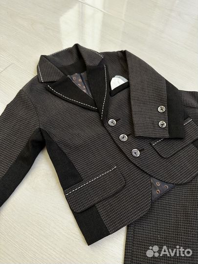 Детский смокинг костюм Choupette