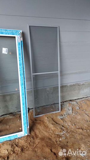 Пластиковое окно