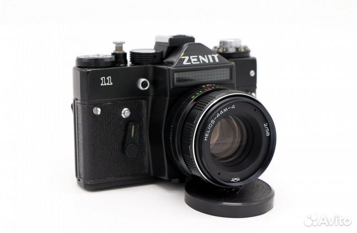 Зенит 11 kit - Гелиос (СССР, 1987)