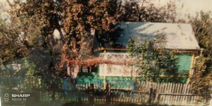 Дача 27,5 м² на участке 5 сот.