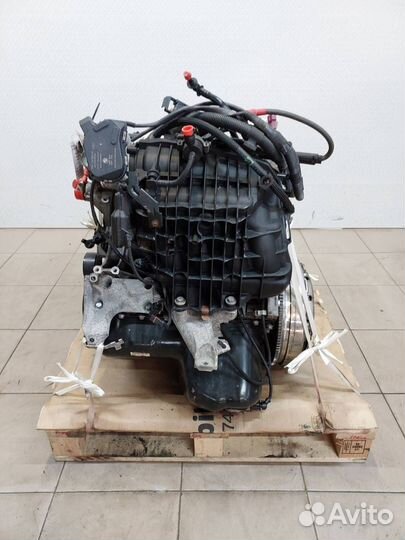 Двигатель N43B20A BMW 3 E90/E91/E92/E93