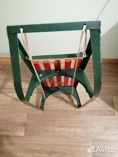 Санки детские