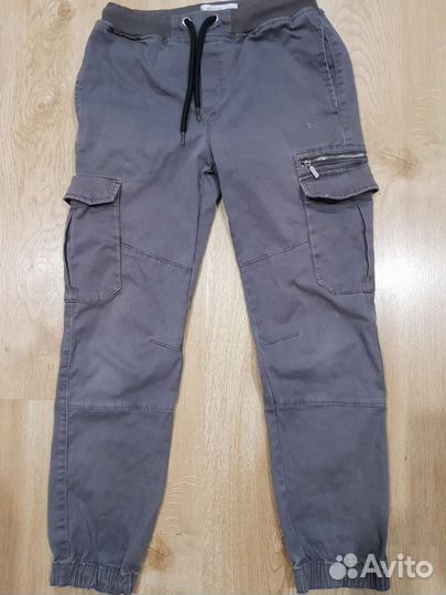 Брюки джоггеры