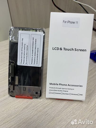 Экран iPhone 11 Оригинал