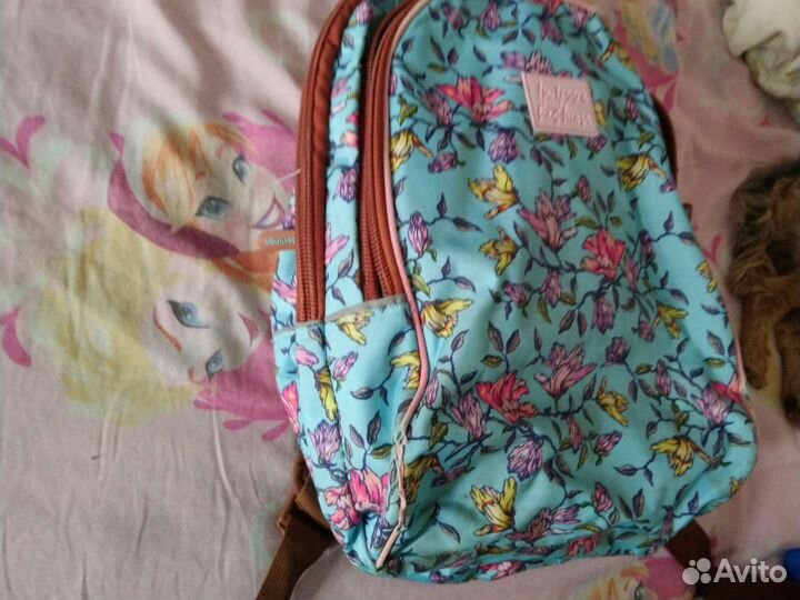 Школьный рюкзак