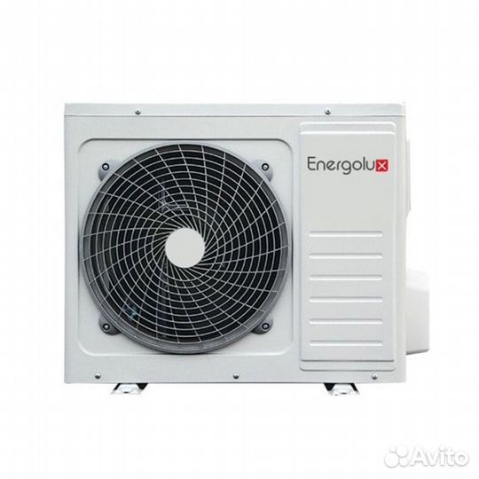 Сплит-система Кондиционер Energolux Basel09 27мКв