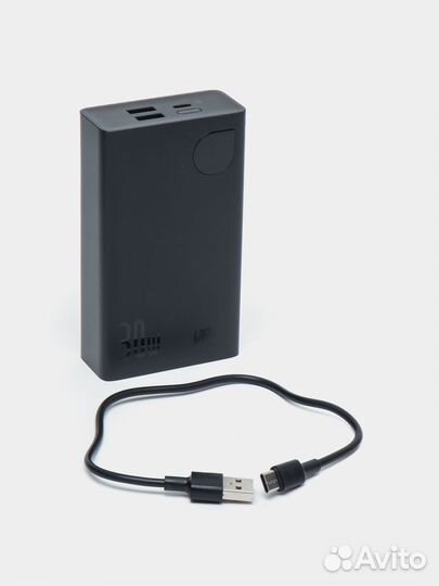 Внешний аккумулятор Baseus Adaman2 20000mAh 30W