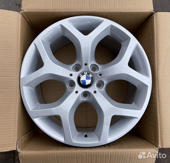Новые 18 диски «BMW» (5х120)