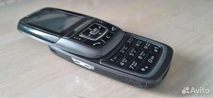 Samsung SGH-D600