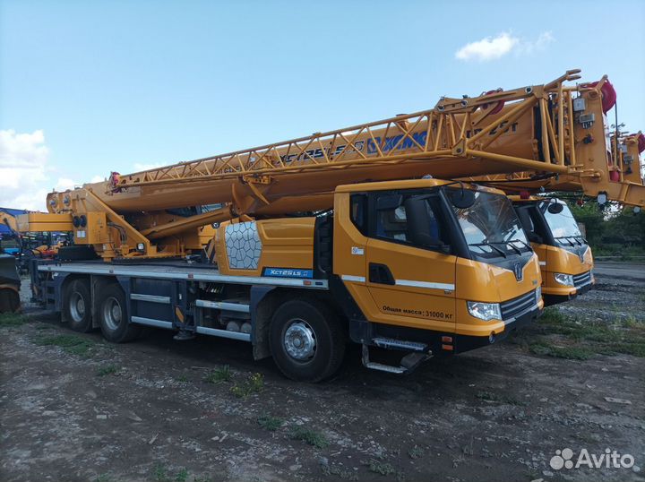 XCMG XCT25L5S, 2023