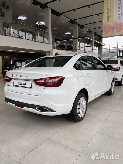 LADA Vesta 1.6 МТ, 2023