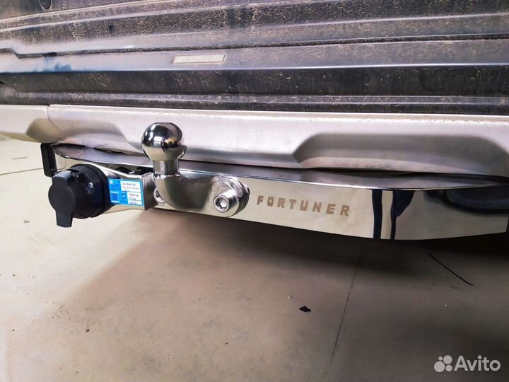 Фаркопы в Нижнем Новгороде с установкой