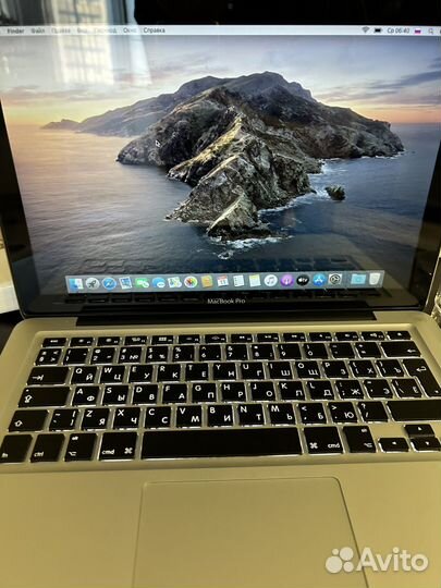 MacBook Pro 13 2012