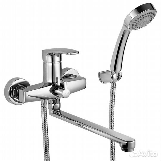 Смеситель для ванны с душем Elghansa monica NEW 5