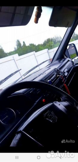 ГАЗ ГАЗель 3302 2.5 МТ, 2009, 270 038 км