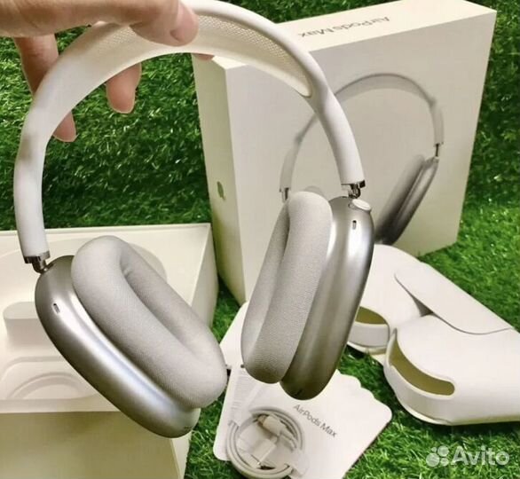 Airpods Max Малайзия iOS17