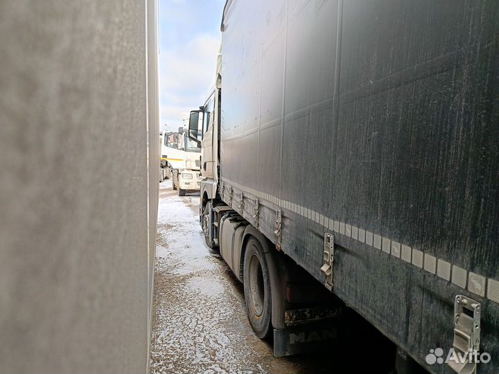 MAN TGX 18.470, 2023