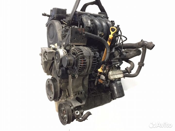 Двигатель Skoda Octavia, 1.6 л, AKL