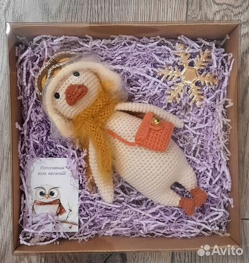 Игрушки на подарок