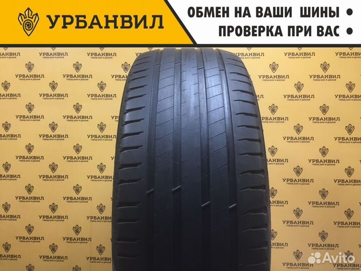 Michelin Latitude Sport 3 235/55 R19 105V