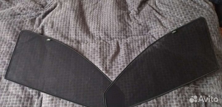 Каркасные Шторки на toyota camry 2006-2011 год