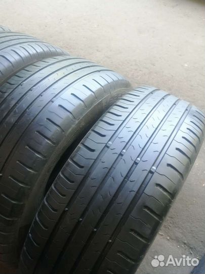 Continental ContiEcoContact 5 205/60 R16