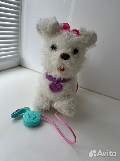 Интерактивный щенок Gogo