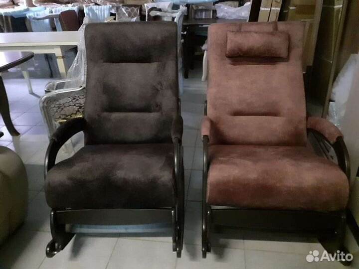 Кресло-качалка