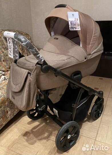 Коляска tutis aero 2 в 1